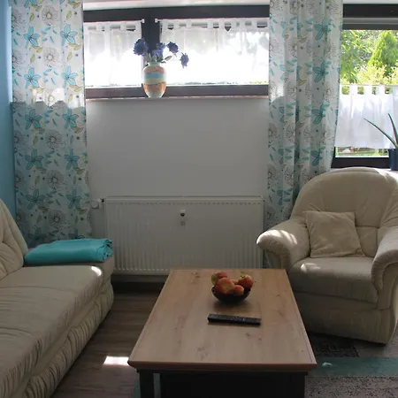 Ruhig Gelegene Wohnung Mitten Im Herzens Von Wolfhagen Exterior photo