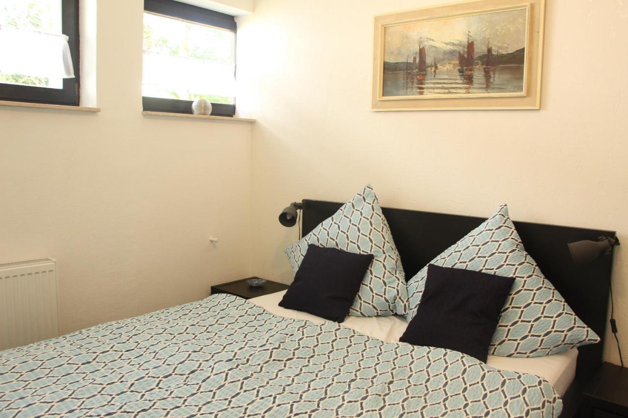 Apartment Ruhig Gelegene Mitten Im Herzens Von