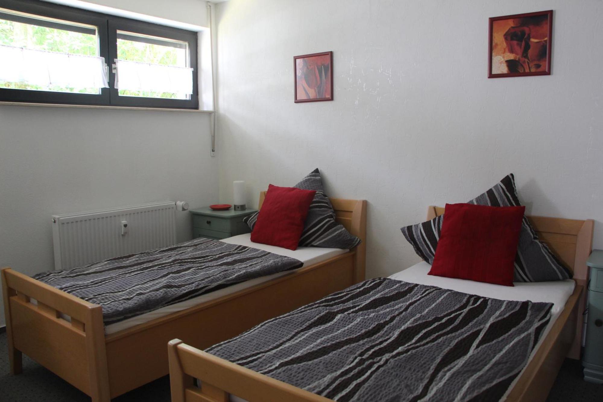 Apartment Ruhig Gelegene Mitten Im Herzens Von