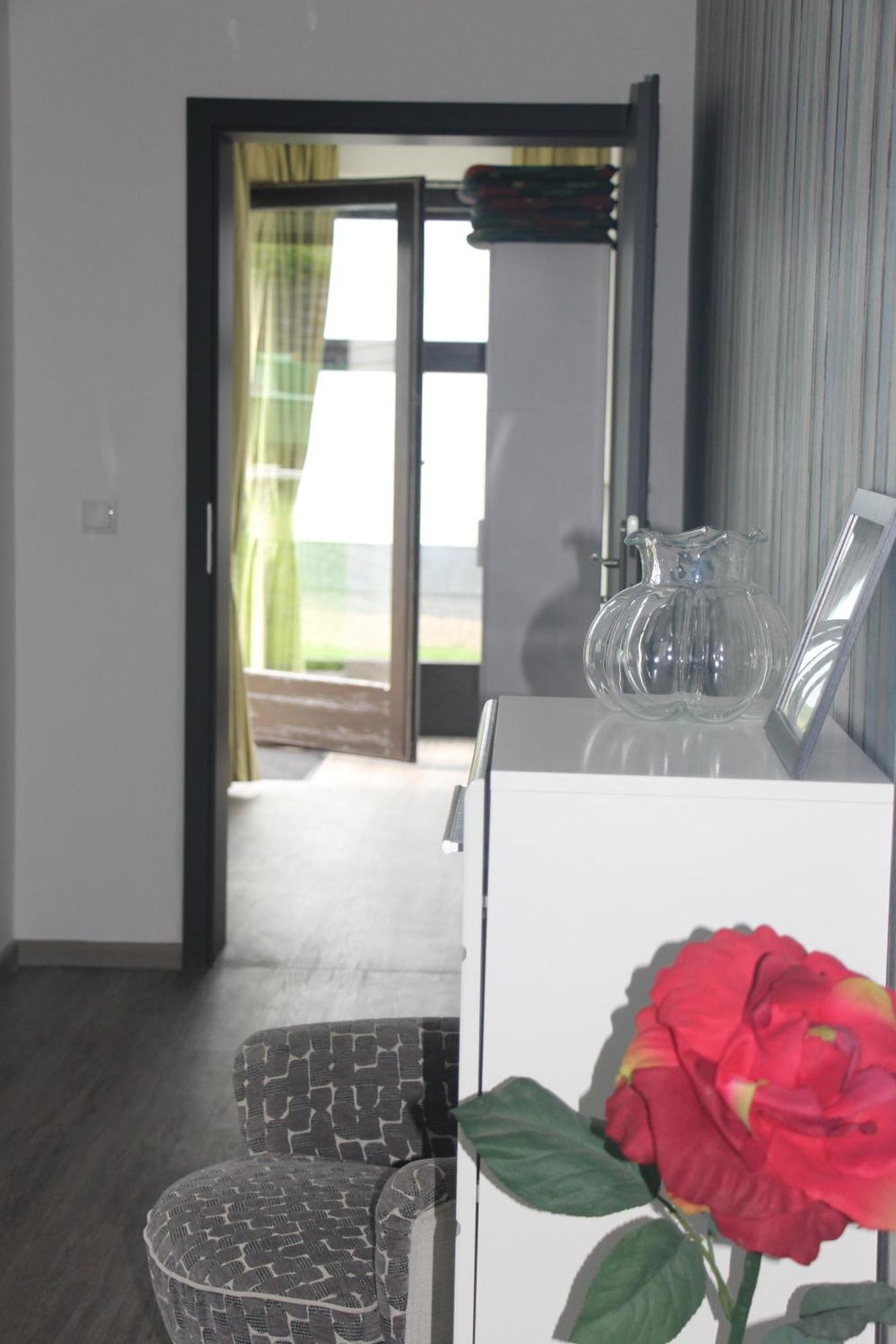 Apartment Ruhig Gelegene Mitten Im Herzens Von