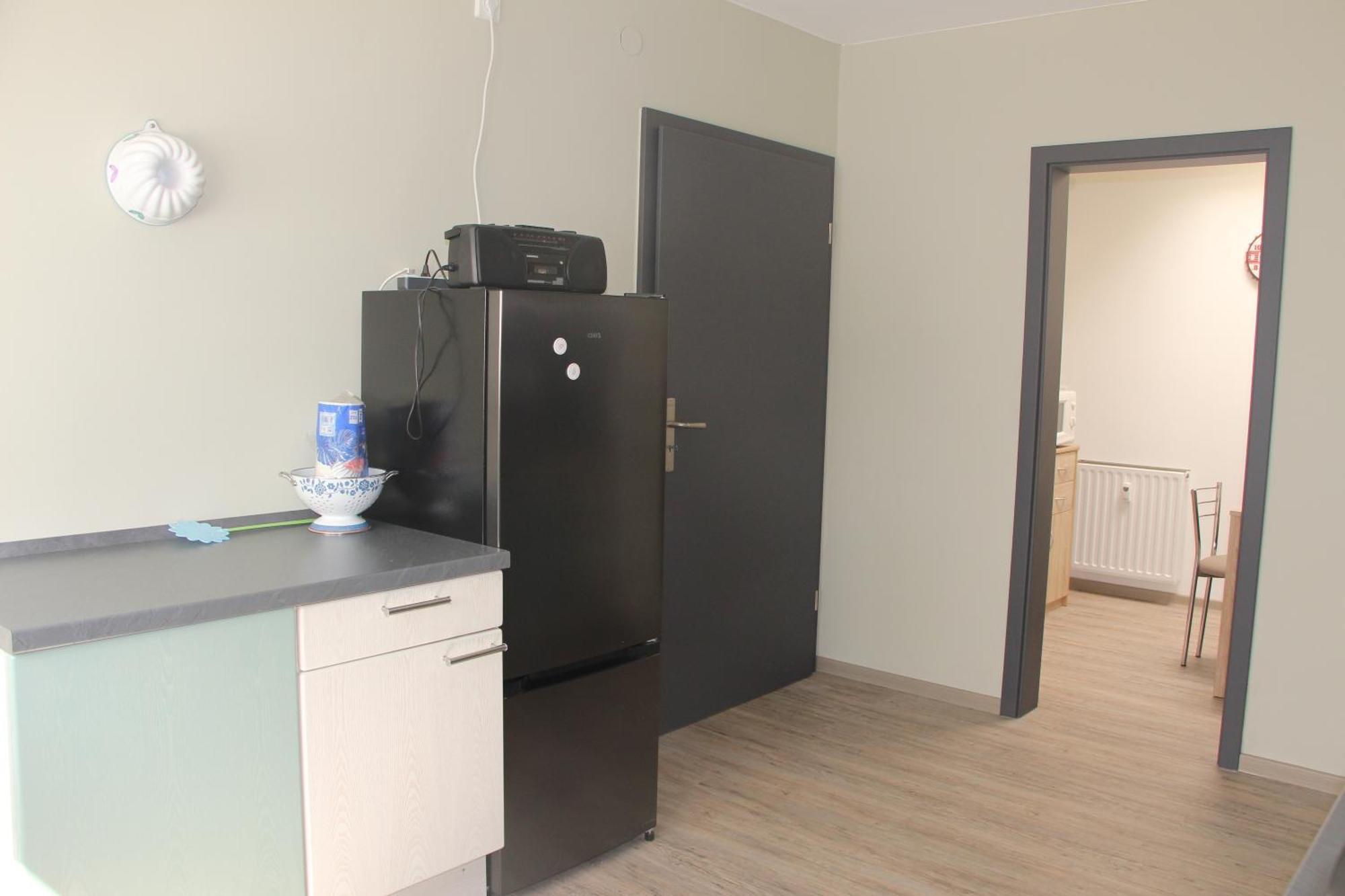 Apartment Ruhig Gelegene Mitten Im Herzens Von