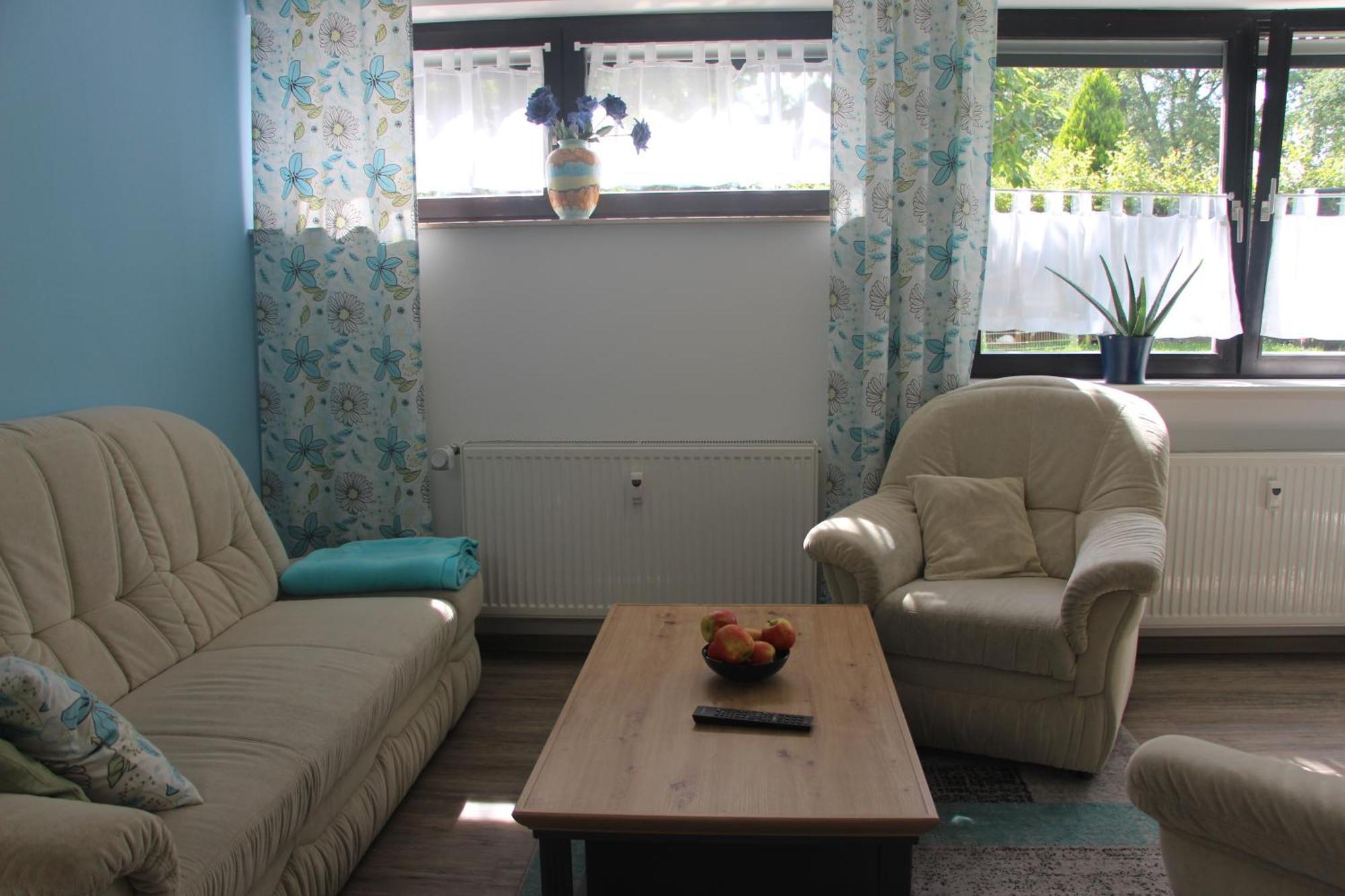 Ruhig Gelegene Mitten Im Herzens Von Apartment Wolfhagen
